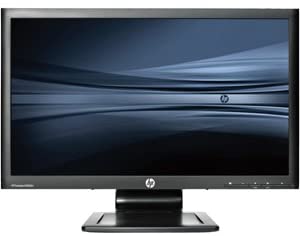 HP Compaq LA2306x 23" WLED VGA DVI-D & Display Port Backlit LCD Monitor with Stand