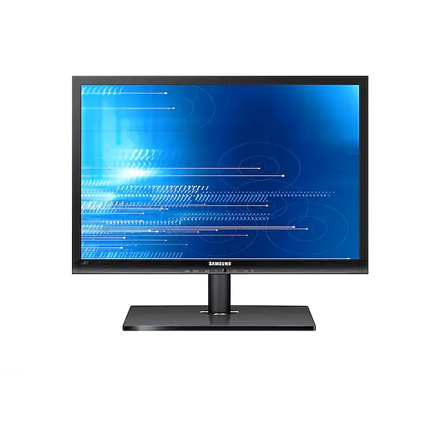 Renewed Samsung SyncMaster S27A650D 27" Widescreen 1920 x 1080 LED Monitor DVI, USB, Matte Black, Energy Star, TCO Displays 5.0 With 90 Days Warranty