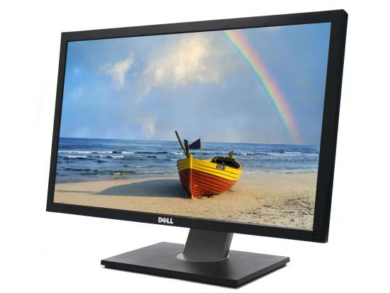 Renewed Dell Professional P2211Ht 21.5" Widescreen LCD Flat Panel Monitor 1920 x 1080 VGA DVI-D 2 x USB 2.0  With 90 Days Warranty
