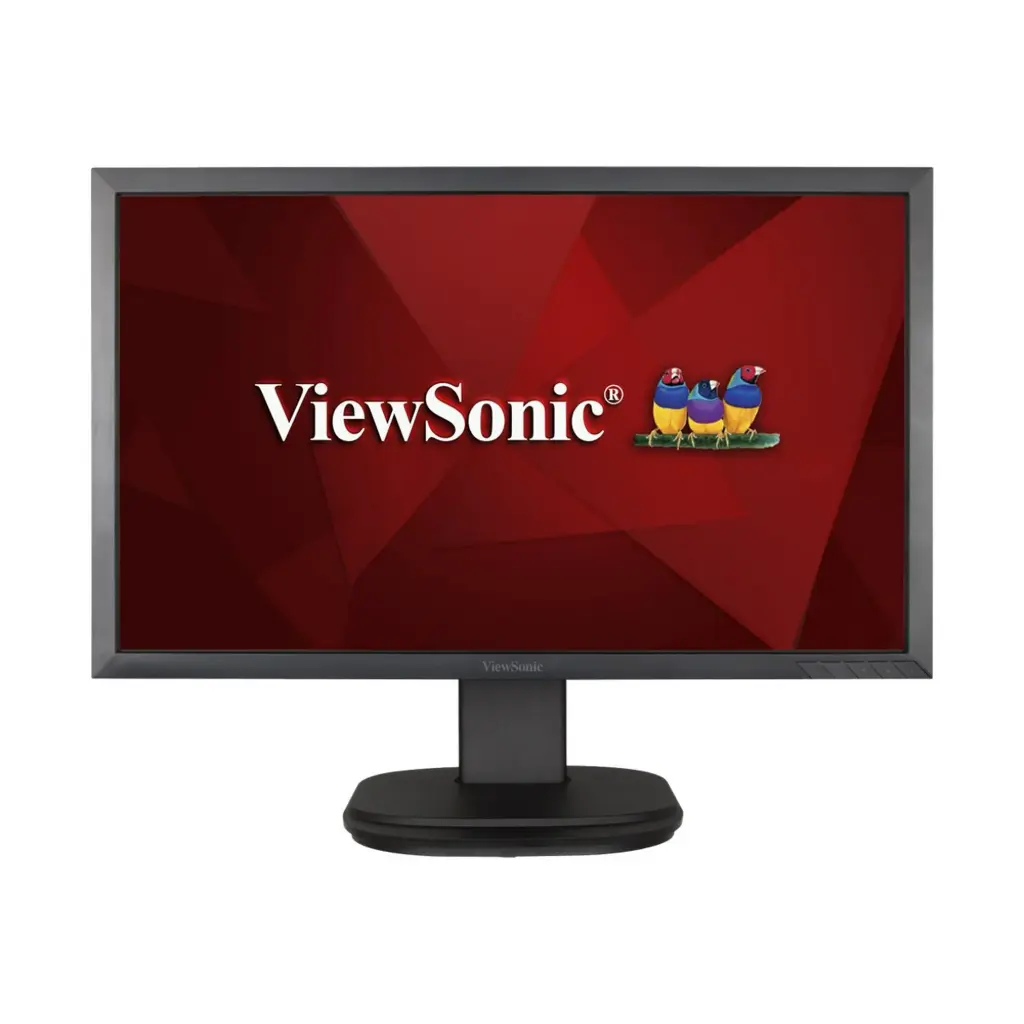 Renewed Viewsonic VS14298 22'' Widescreen 1920 x 1080 LCD Flat Panel Computer Monitor Display With 90 Days Warranty