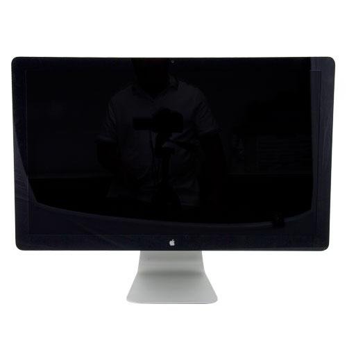 [APA1316-27] Renewed Apple A1316 LED Cinema Display (27-inch) MC007LL/A 2560x1440 With 90 Days Warranty