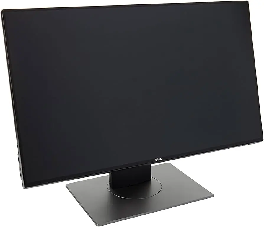 [DLU2417H] Renewed Dell UltraSharp U2417H 24'' Widescreen 1920 X 1080 LED-Backlit LCD Monitor InfinityEdge Gray With 90 Days Warranty