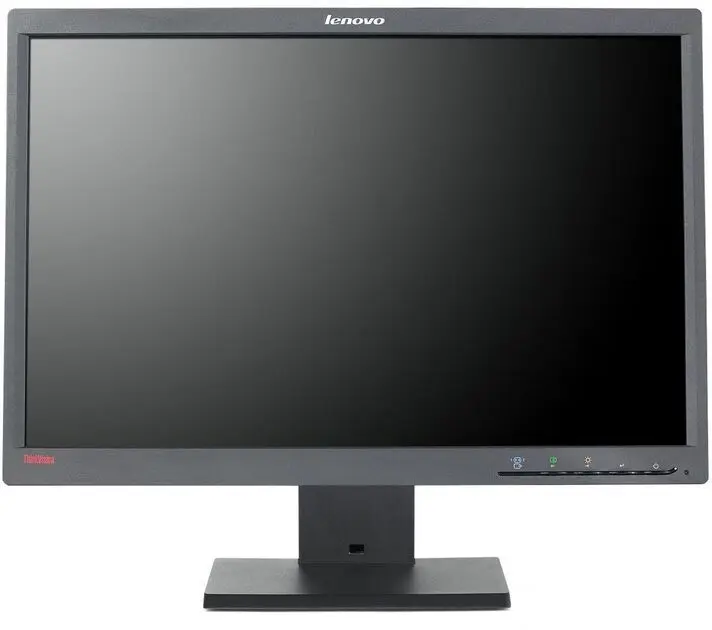 Renewed Lenovo ThinkVision LT2252P 22'' Widescreen 1680X1050 LED Backlight Monitor With 90 Days Warranty
