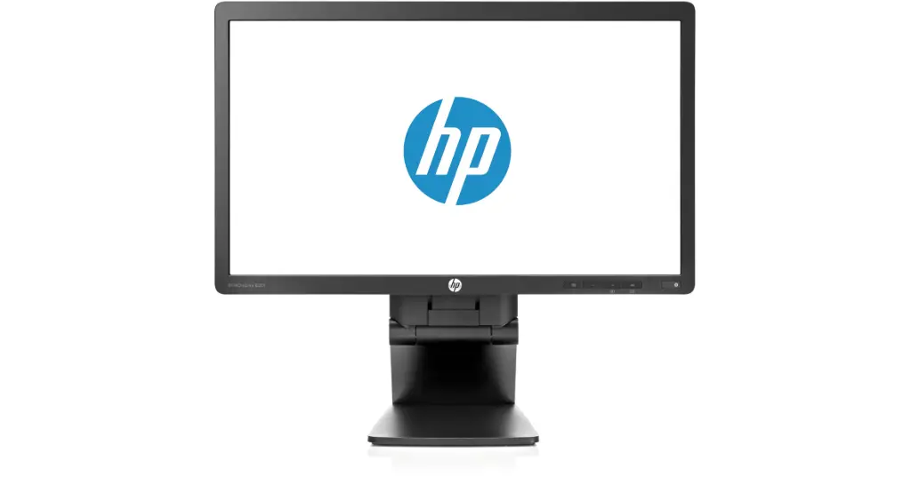 Renewed HP EliteDisplay E202 2016 20'' Widescreen 1600 x 900  LED Backlit Monitor With 90 Days Warranty