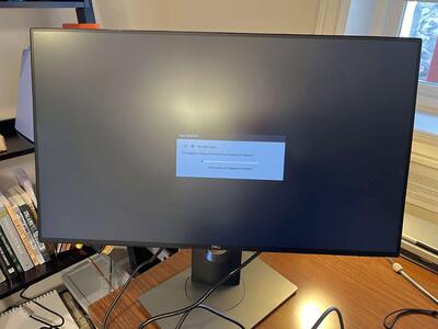 Renewed DELL U2412MC 24-Inch UltraSharp InfinityEdge LED-Backlit LCD Monitor Gray Full HD 1920 X 1080 with 90 days warranty