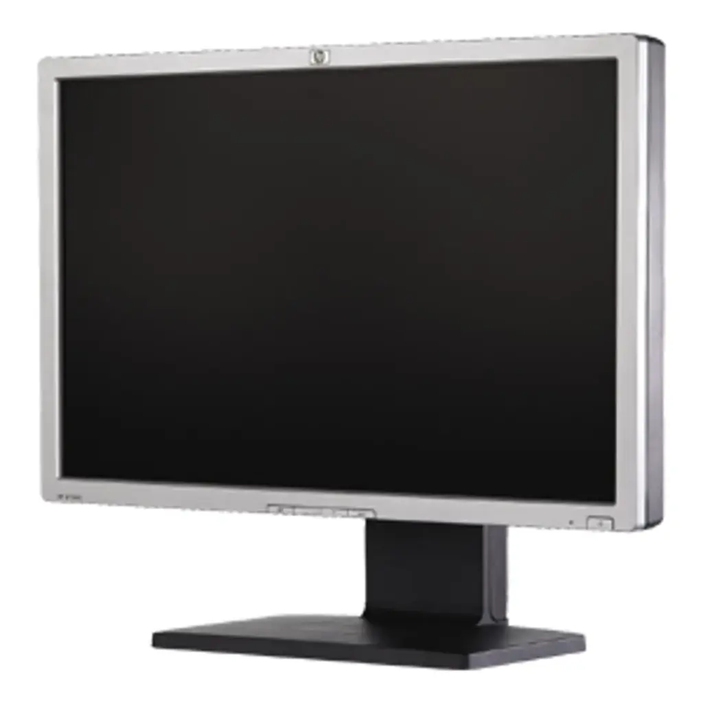 Renewed HP LP2465w 24" Widescreen 1920 x 1200 LCD Monitor Display HDMI DVI Port With Stand & 90 Days Warranty