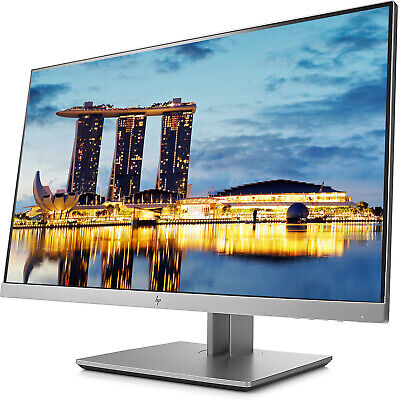 Renewed HP EliteDisplay E243i 24-Inch Screen LED-Lit Monitor with 30 days return and 90 days Replacement warranty