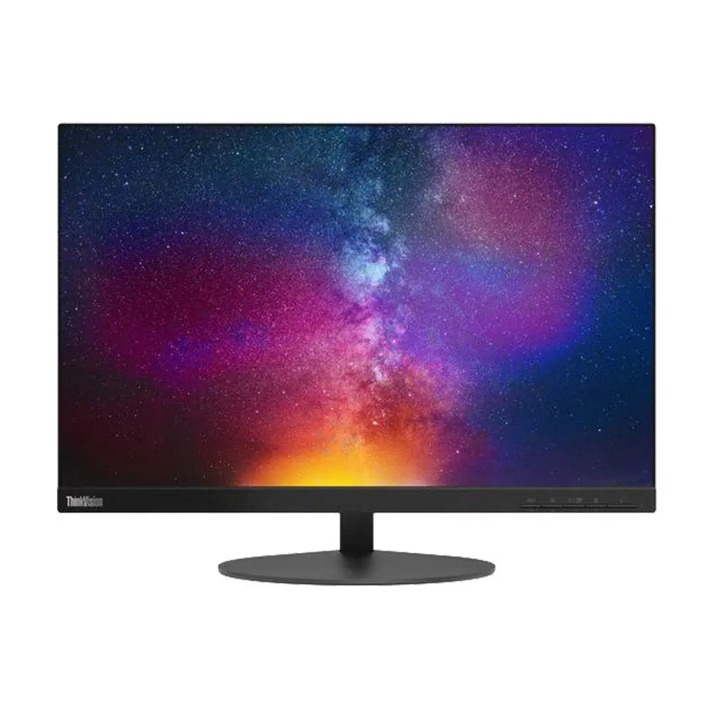Renewed Lenovo ThinkVision T23d-10 22.5" Widescreen 1920 x 1200 WLED LCD Monitor With 90 Days Warranty