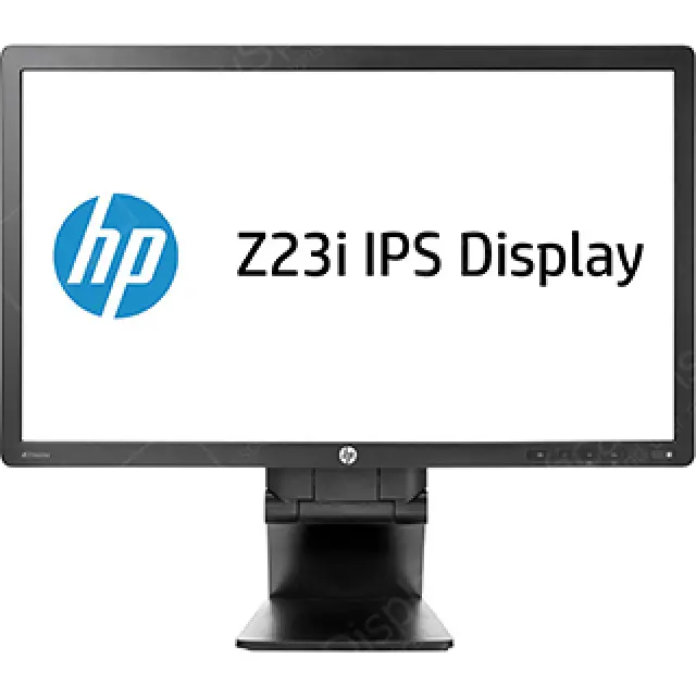 [HPZ23i] Renewed HP Z23i 23" Widescreen 1920 x 1080 IPS LED Backlit Monitor Z Display Promo Black With 90 Days Warranty
