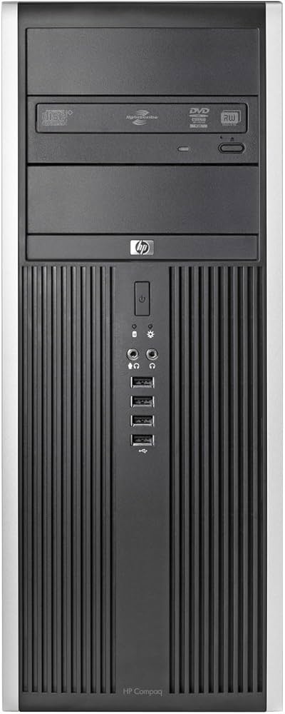 [HPCE8200T-i5-2400] Renewed HP Compaq 8200 Elite Convertible Tower PC Intel Core i5 i7 3rd Gen Windows 10 With 90 Days Warranty  (Intel Core i5-3470 @ 3.20GHz)