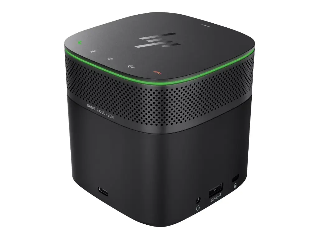 Renewed HP Thunderbolt Dock G2 3YE87UT With Audio Module DisplayPort Ethernet HDMI 120W AC Adapter & 90 Days Warranty