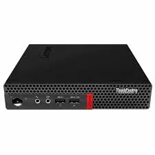 Renewed Lenovo ThinkCentre M625q Mini PC Desktop AMD E2-9000e Radeon R2 Processor DisplayPort  Windows 10 With 90 Days Warranty