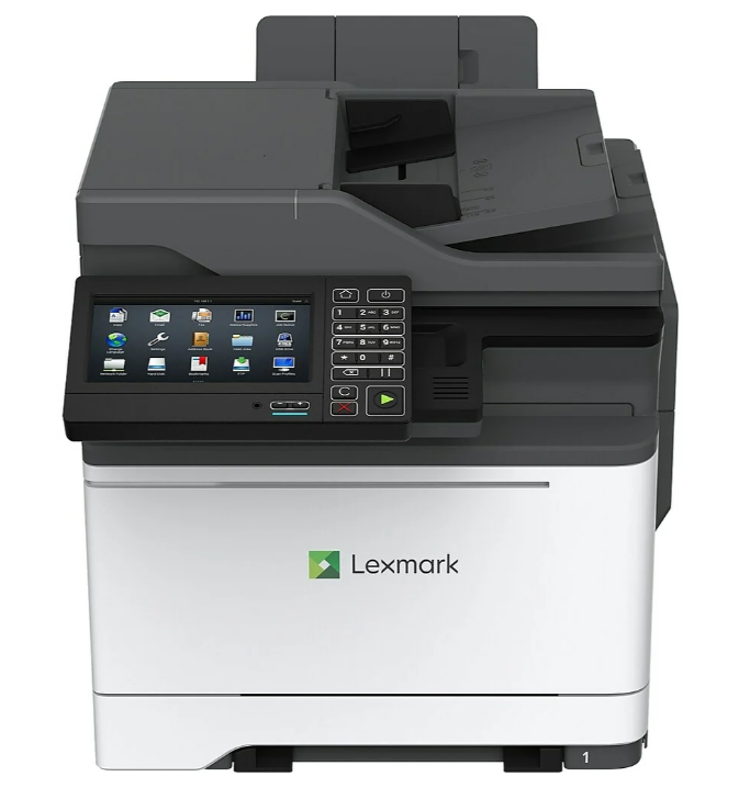 Renewed Lexmark CX625adhe Multifunction Colour Duplex Laser Printer With 90 days warranty