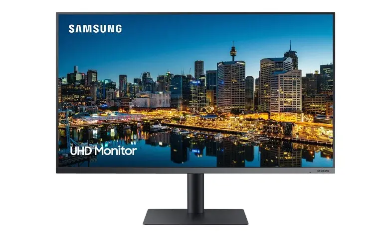 Renewed Samsung F32TU874VN 32" Widescreen 4K Class UHD LCD Monitor HDMI DisplayPort USB Hub With 90 Days Warranty