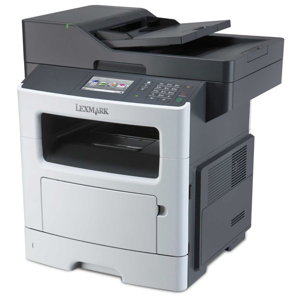 Renewed Lexmark MX511dhe MX511 35S5704 Laser All-In-One Printer Copier Scanner Fax Email USB Network duplex Hard Drive With 90 Days Warranty