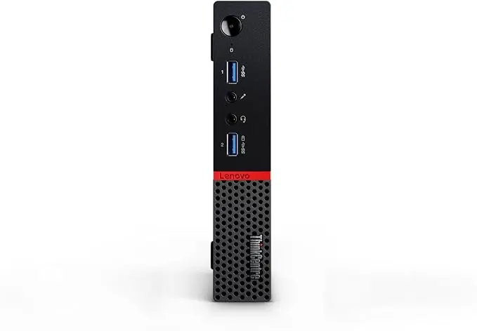 [LOTCM900M-i5-6500T] Renewed Lenovo ThinkCentre M900 Micro Desktop PC Intel Core i5 i7 6th Gen Windows 10 With 90 Days Warranty  (Intel Core i5-6500T @ 2.50GHz)