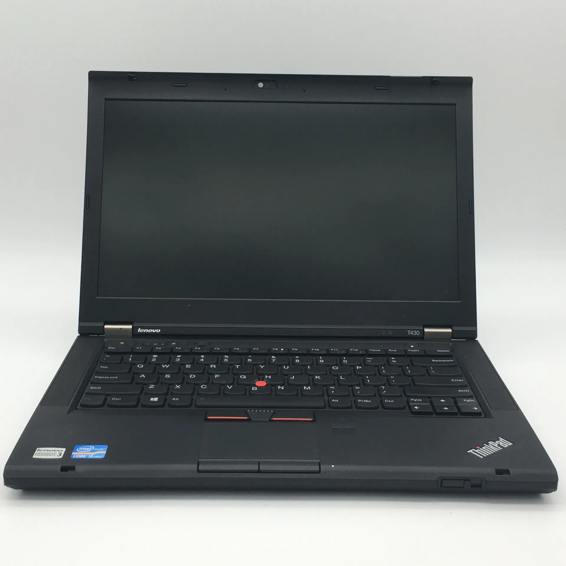 Renewed Lenovo ThinkPad T430 Business Laptop Intel Core i5-3320M Webcam Windows 10 With 90 Days Warranty