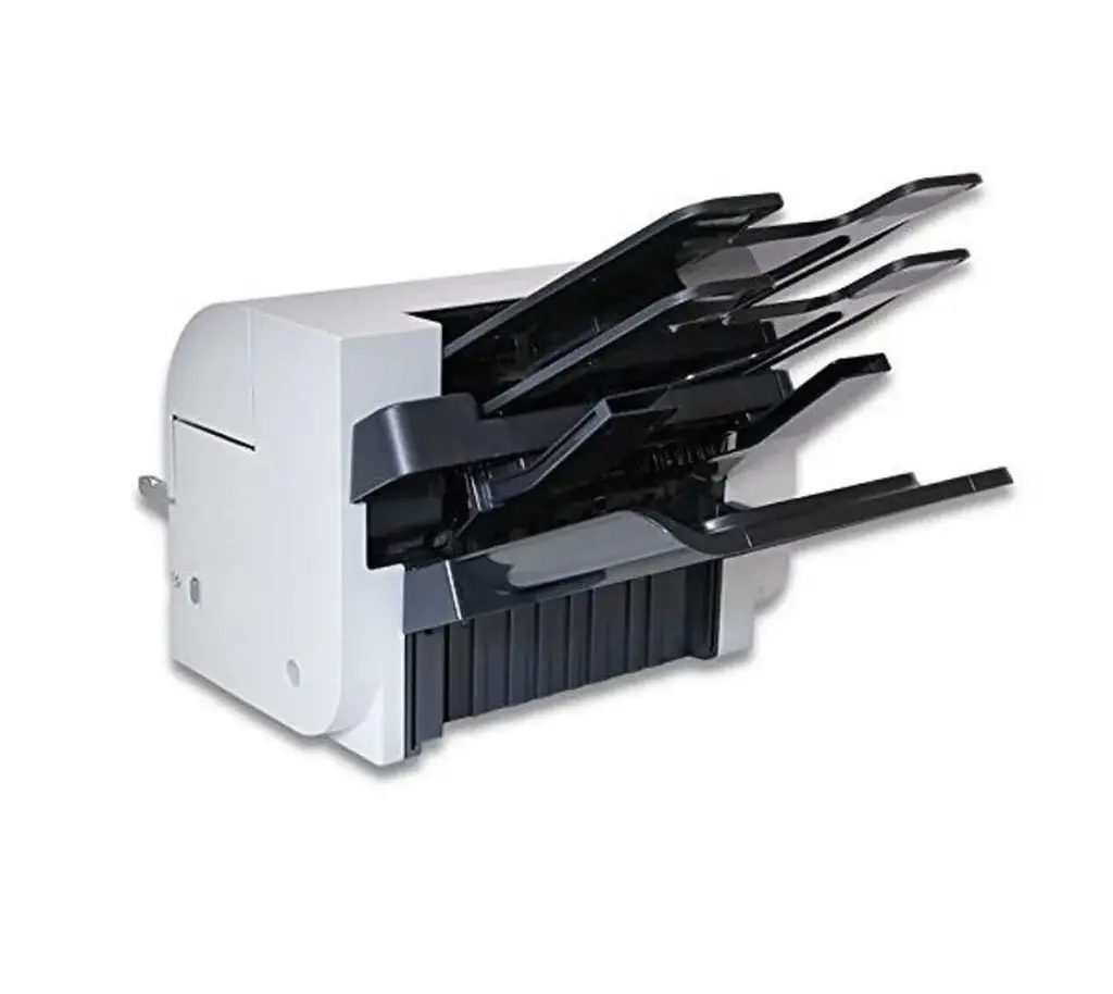 Renewed HP 900 Sheet Stapler Stacker CC424A For HP Color LaserJet CM4540 Series With 90 Days Warranty
