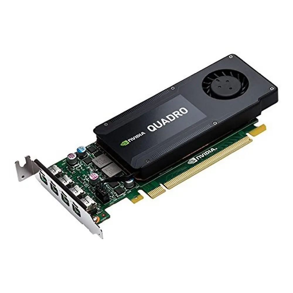 NVIDIA Quadro K1200 Graphics Video Card 4GB GDDR5 128bit PCI Express 2.0 x16 High Profile With 90 Days Warranty