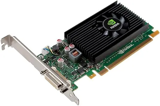 NVIDIA NVS 315 Graphics Video Card 1 GB DDR3PCI-Express 2.0 x16 DVI Low Profile With 90 Days Warranty