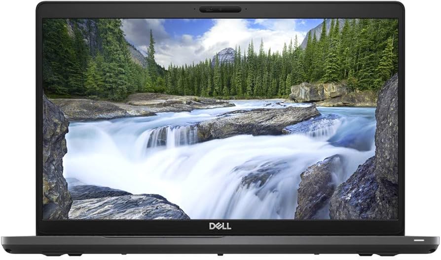 Renewed Dell Latitude 5500 Business Laptop Intel Core i7-8665U FHD 1920X1080 15.6" Webcam Windows 10 With 90 Days Warranty