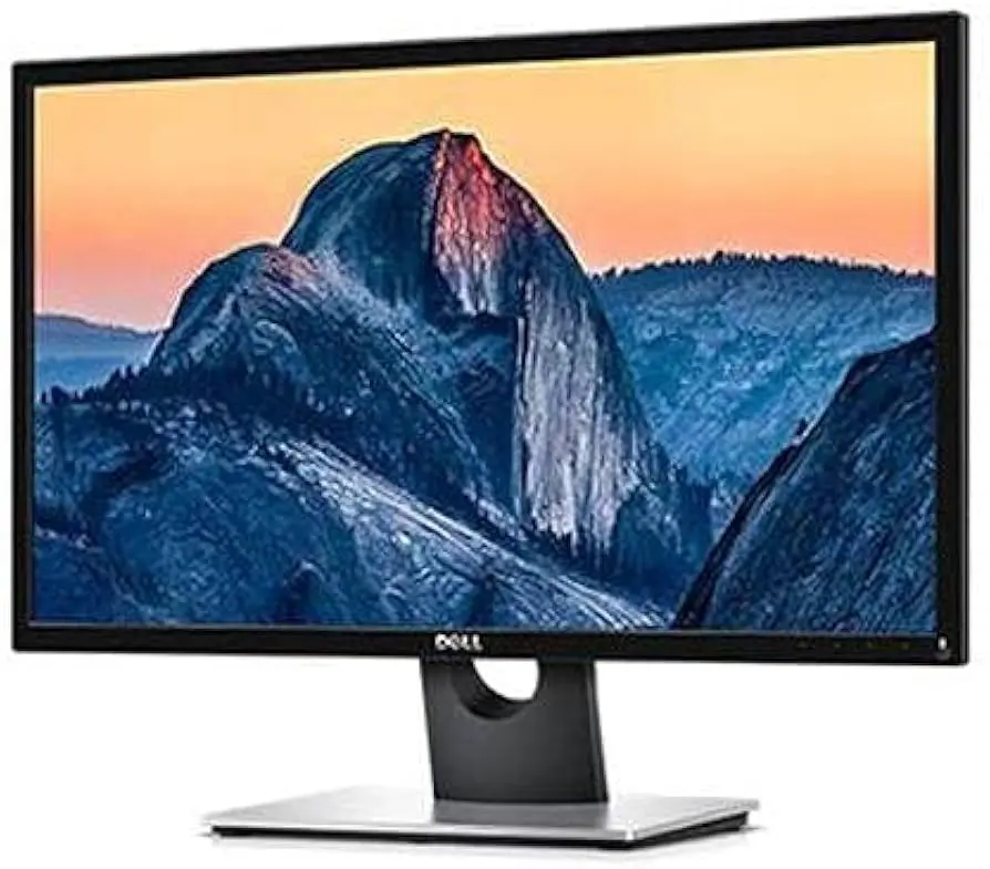 Renewed Dell SE2417HGX 24'' Widescreen 1920 x 1080 Monitor With 90 Days Warranty