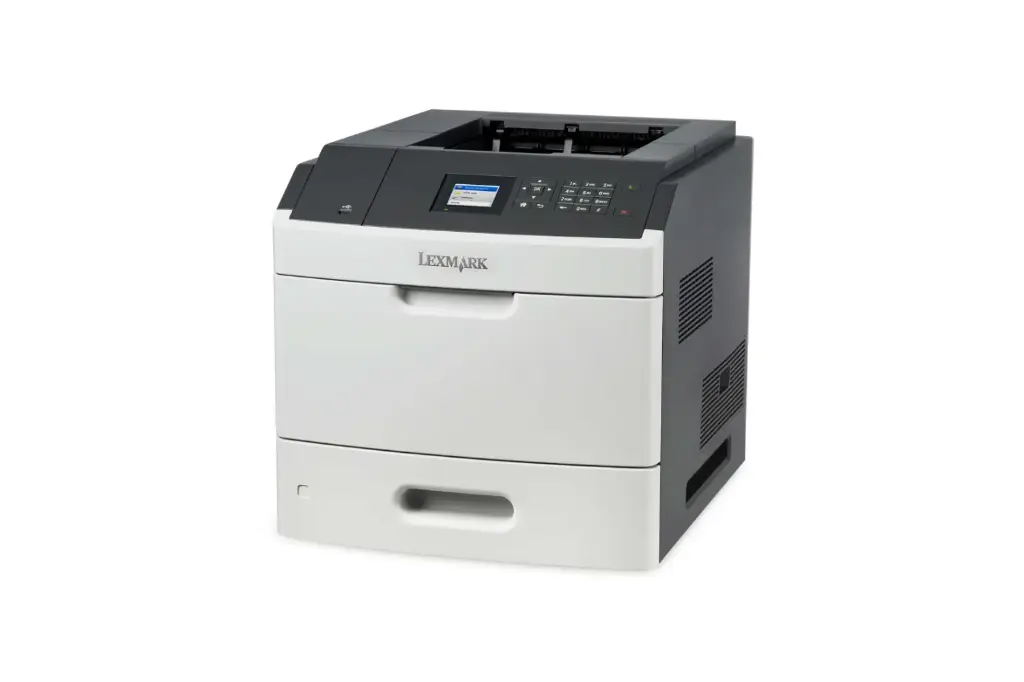 Renewed Lexmark MS810dn MS810 Laser Printer 40G0110 With Existing Toner Imaging Unit & 90 days warranty