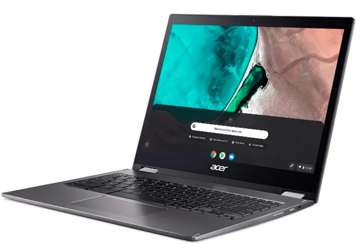 Renewed Acer Chromebook CP713-1W Intel Core i5 touchscreen 8GB 64GB SSD With 30 Days Return, 90 Days Exchange Warranty
