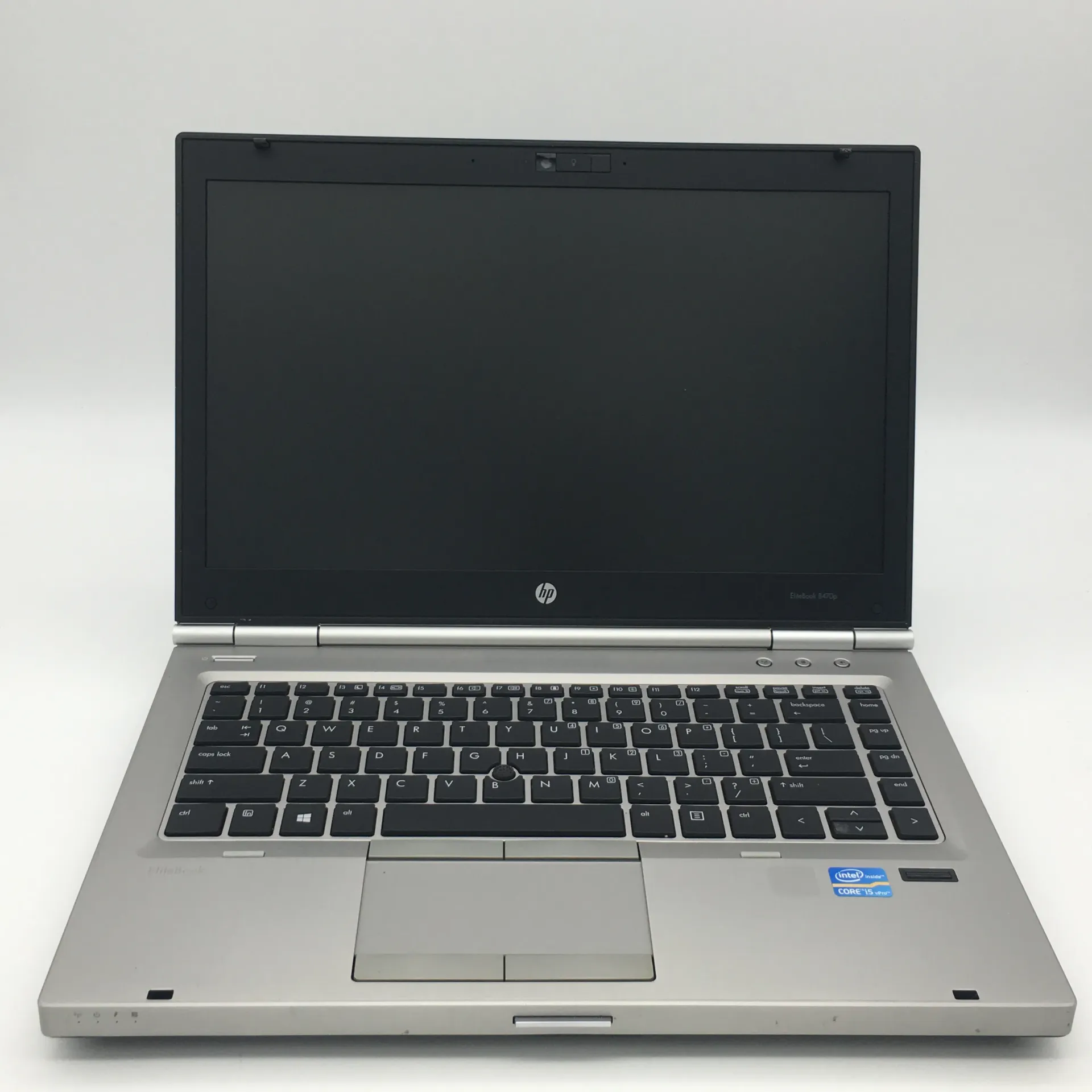 [HPEB8470P-I5-3320M] Renewed HP EliteBook 8470p Notebook PC Intel Core i5 i7 3rd Gen 14" HD 1366x768 Webcam Windows 10 WIFI With 90 Days Warranty (Intel Core i5-3320M @ 2.60GHz)