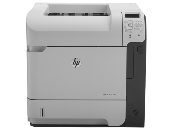 Renewed HP LaserJet Enterprise 600 M602n Single Function Laser Printer CE991A With 90 Days Warranty