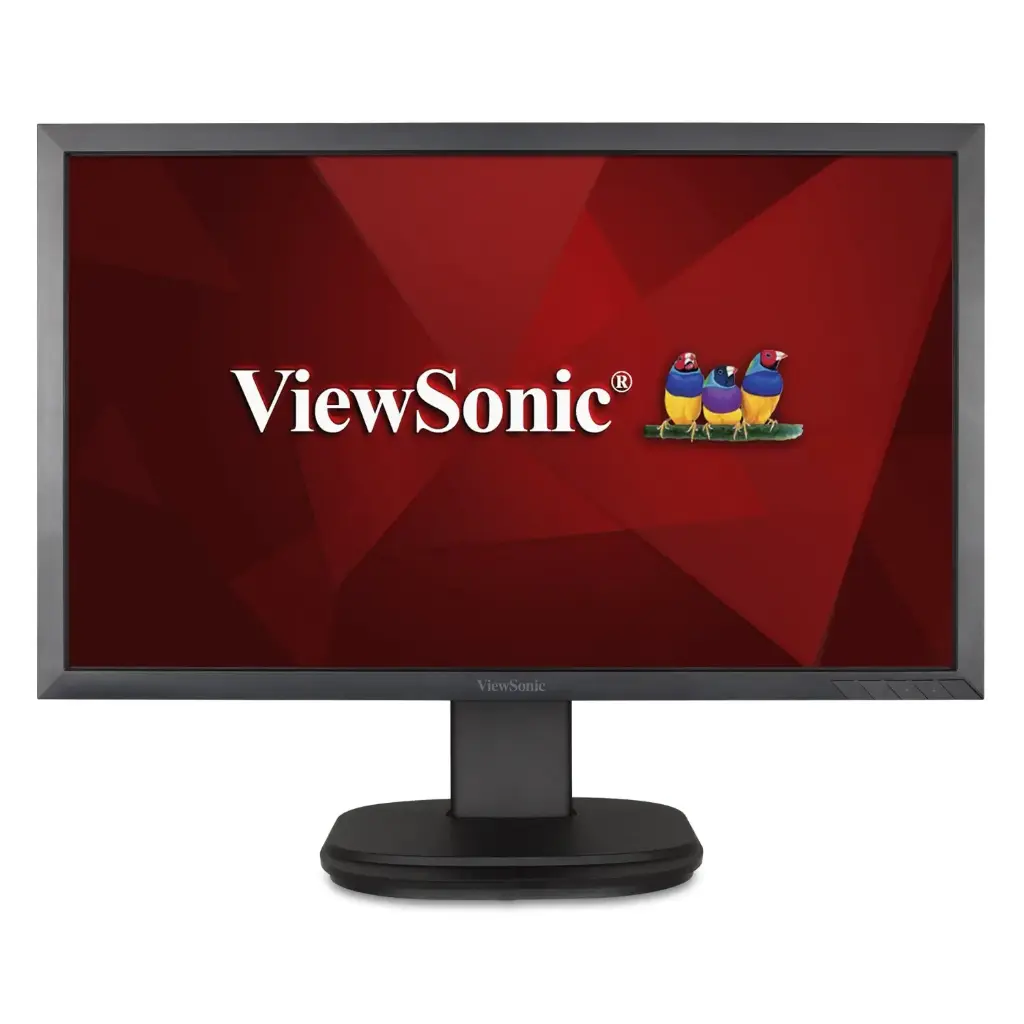 Renewed ViewSonic VG2239Smh 22'' Widescreen 1920 x 1080   Ergonomic Monitor HDMI, DisplayPort, and VGA With 90 Days Warranty