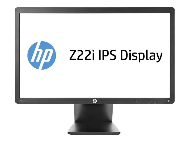Renewed HP Z22i 21.5'' Widescreen 1920 x 1080 IPS LED Backlit Monitor With 90 Days Warranty