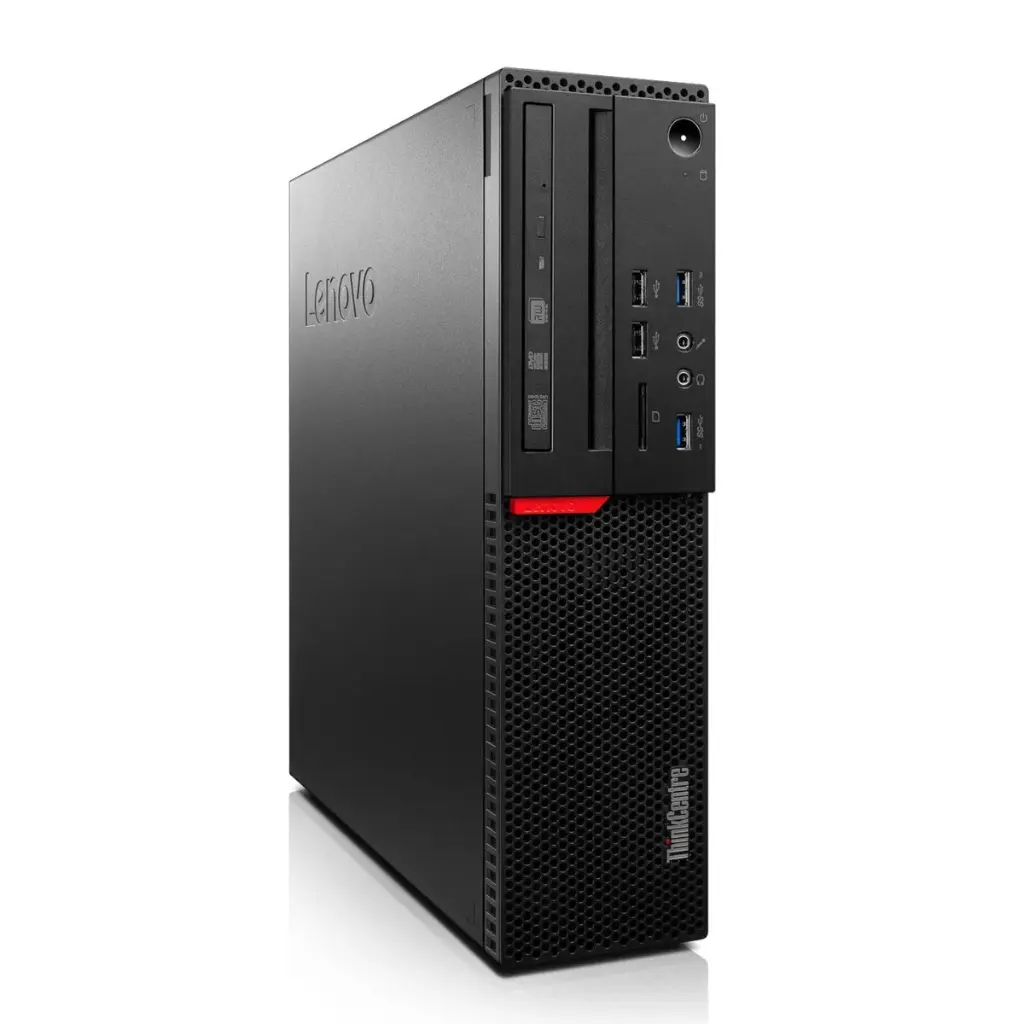 Renewed Lenovo ThinkCentre M710 Small Form Factor Desktop PC Intel core i5 i7 6th Gen Windows 10 With 90 Days Warranty 