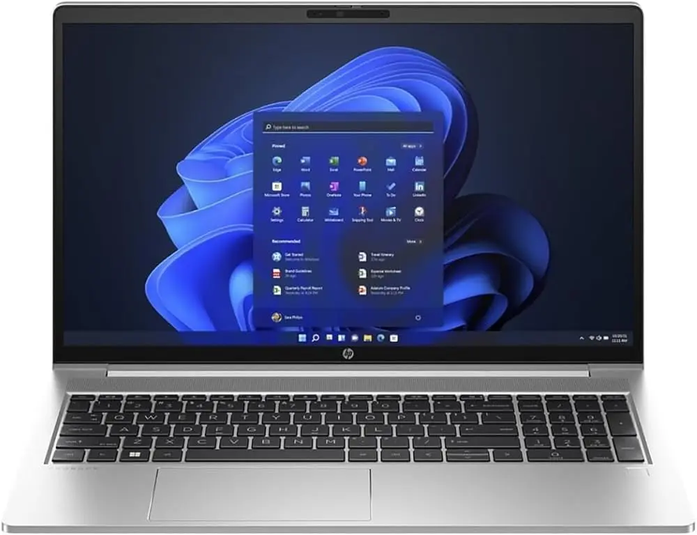 [HPPB450G8-i5-11G7] Renewed HP ProBook 450 G8 Laptop 28K93UT#ABA Intel Core i5-1135G7 8GB RAM 256GB SSD 15.6" FHD 1920X1080 Webcam Windows 10 With 90 Days Warranty