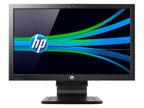 Renewed HP Compaq L2311c 23" Widescreen 1920 x 1080 Docking LCD Monitor Display With Stand & 90 Days  Warranty  