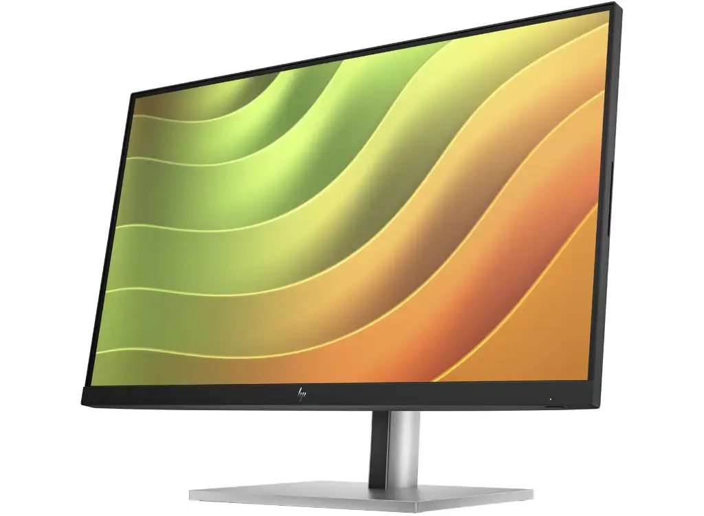 Renewed HP E24U G5 24" Screen FHD LCD USB-C Monitor 1920X1080 Display With 90 days warranty