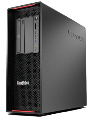 Renewed Lenovo ThinkStation P500 Tower Workstation Desktop PC Intel Xeon E5-1607 v3 Processor Windows 10 With 90 Days Warranty 