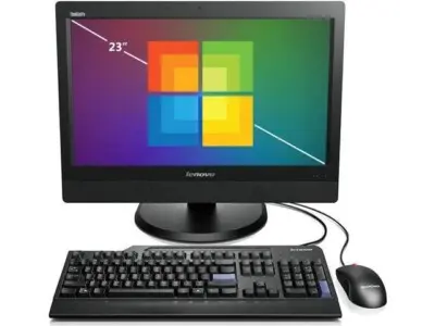 Renewed Lenovo ThinkCentre M93z AIO Desktop PC 10ACA0B2CC i5-4570S Windows 10 With 90 Days Warranty