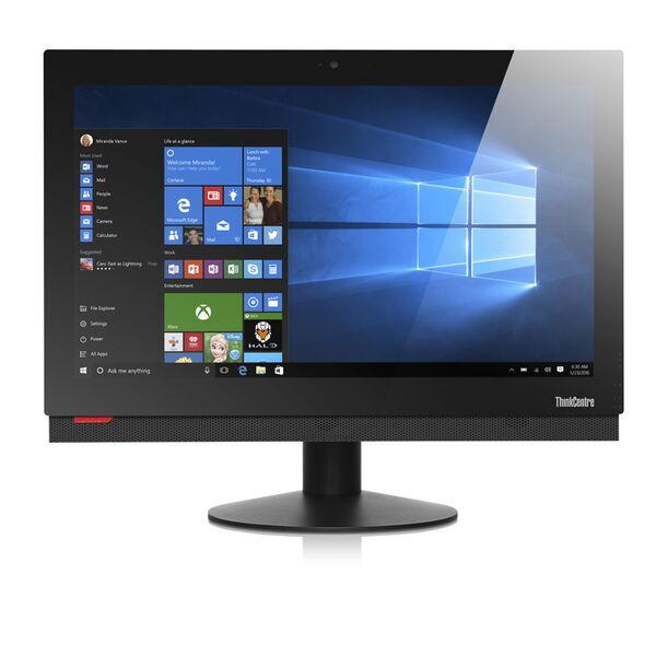 Renewed Lenovo ThinkCentre M900z 10F4S0LE00 AIO Desktop PC Intel Core i5 i7 6th Gen Windows 10 With 90 Days Warranty 