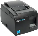 Renewed Star Micronics TSP143IIIW Wi-Fi (WLAN) Thermal Receipt Printer with Wireless Access Point, WPS, Cutter, and Internal Power Supply - Gray
