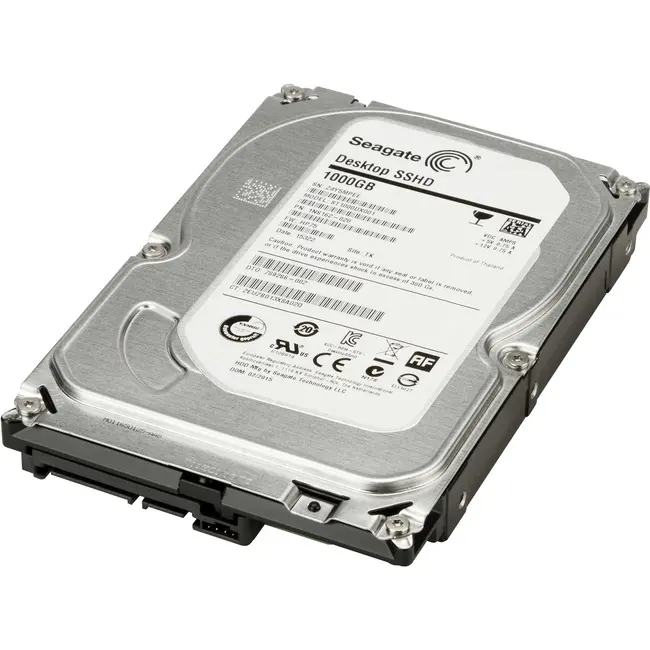 HDD Mix Brand 500GB 3.5" SATA Internal Hard Drive for Laptop With Windows 7 Installed Not License