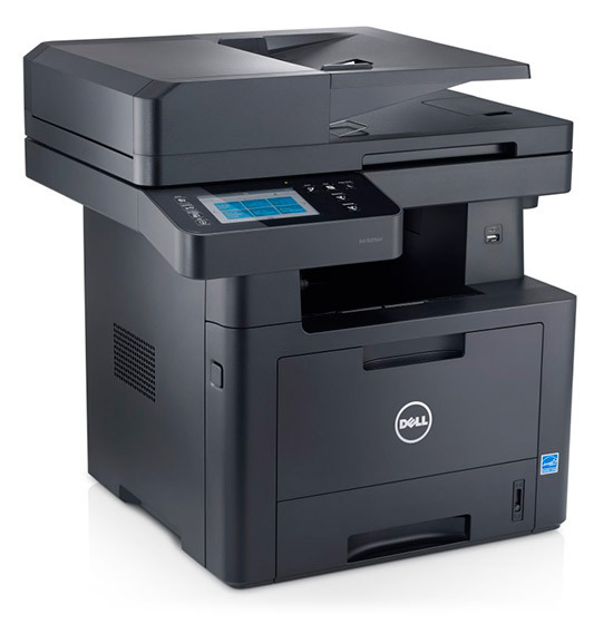 Renewed Dell Computer B2375dnf Monochrome Printer with Scanner, Copier & Fax With Toner & 90 days warranty