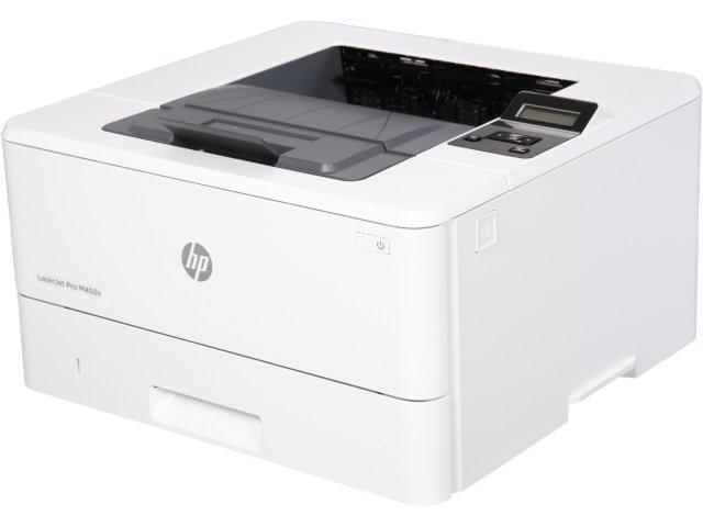 OPEN BOX HP LaserJet Pro 400 M404N M404 Laser Printer W1A52A With Existing Toner & 90 days warranty