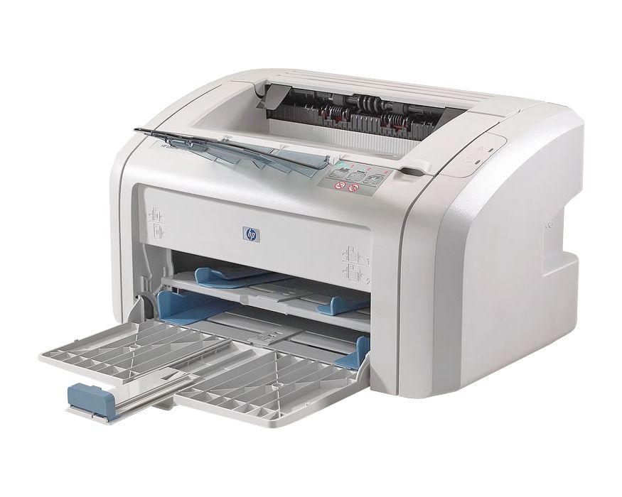 HP Refurbish Laserjet 1018 Laser Printer (CB419A) - Seller Refurb