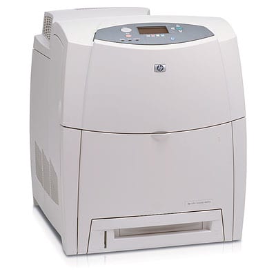 HP Color LaserJet 4650dn Printer (Q3670A)