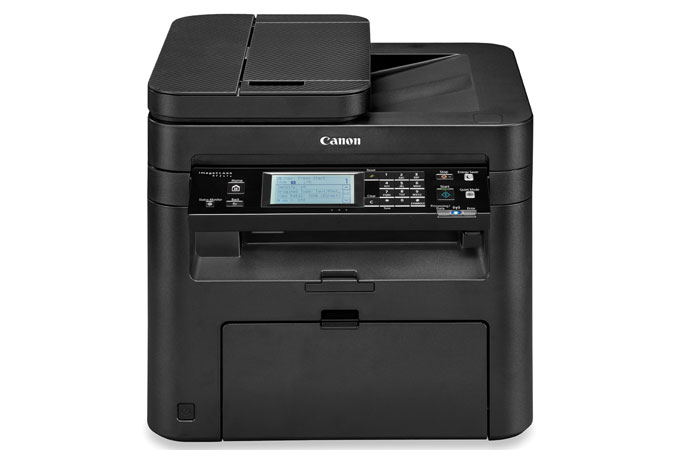 Renewed Canon imageCLASS MF217w wireless Copier Laser Printer Scanner With Existing Toner & 90 days warranty