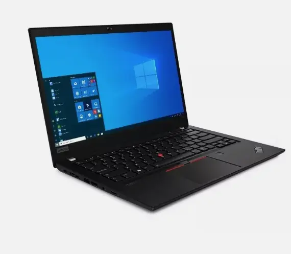 Renewed Lenovo ThinkPad T14 Gen 2 20W1S1X500 14" Notebook Intel Core i5-1135G7 16GB RAM 256GB SSD Touch Windows 11 FHD Webcam With 90 Days Warranty