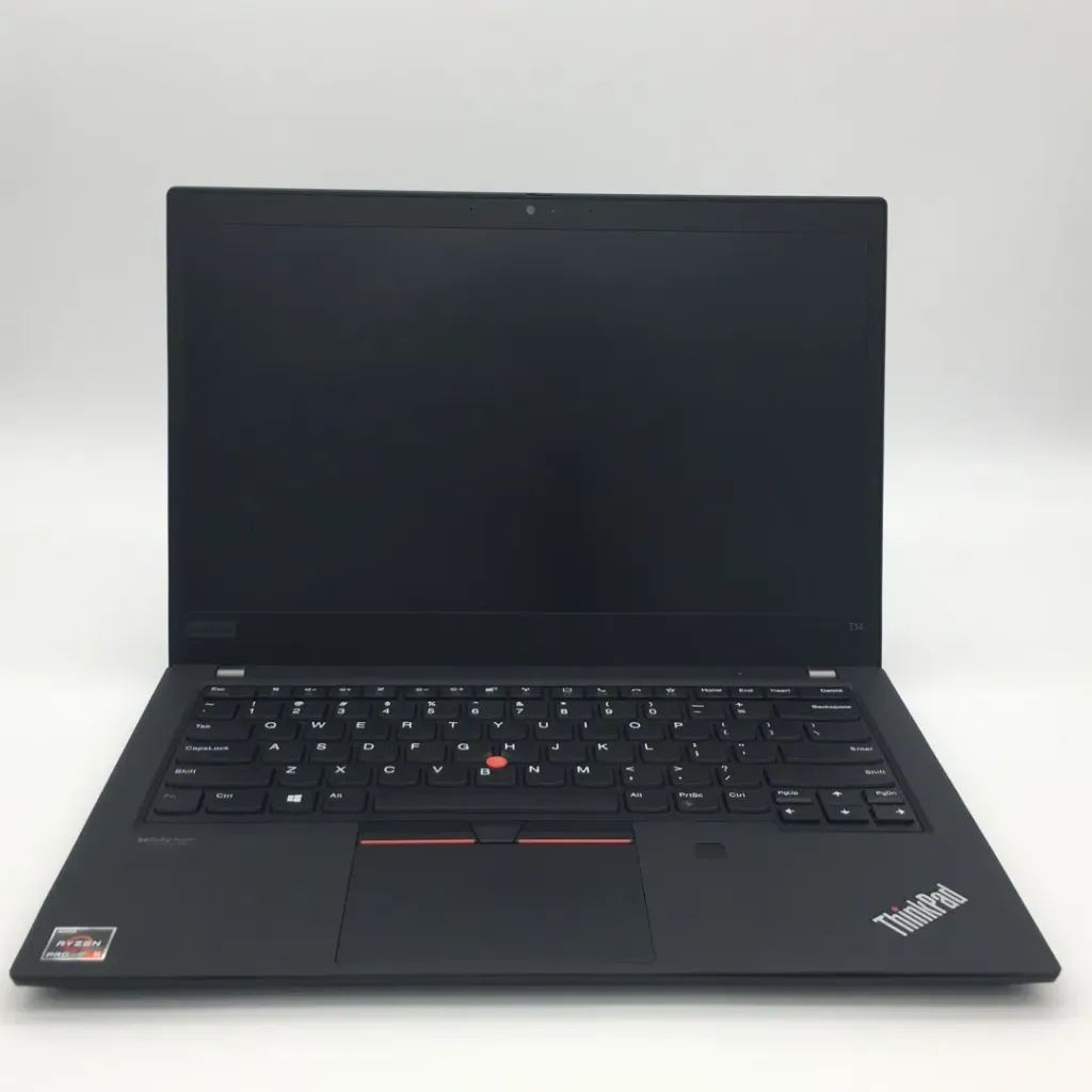 Renewed Lenovo ThinkPad T14 Gen 2 20W1S1X500 14" Notebook Intel Core i5-1135G7 16GB RAM 256GB SSD Windows 11 FHD Webcam With 90 Days Warranty