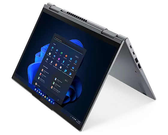 Renewed Lenovo Thinkpad X13 Yoga Gen 1 13.3" 2-in-1 Touchscreen Laptop i5-10210U 16GB RAM, 256GB SSD, Windows 10 Pro With 90 Days Warranty 