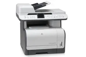 Renewed HP Color LaserJet CM1312NFI Laser All-in-One Machine CC431A USB|Parallel|Network With 90 Days Warranty